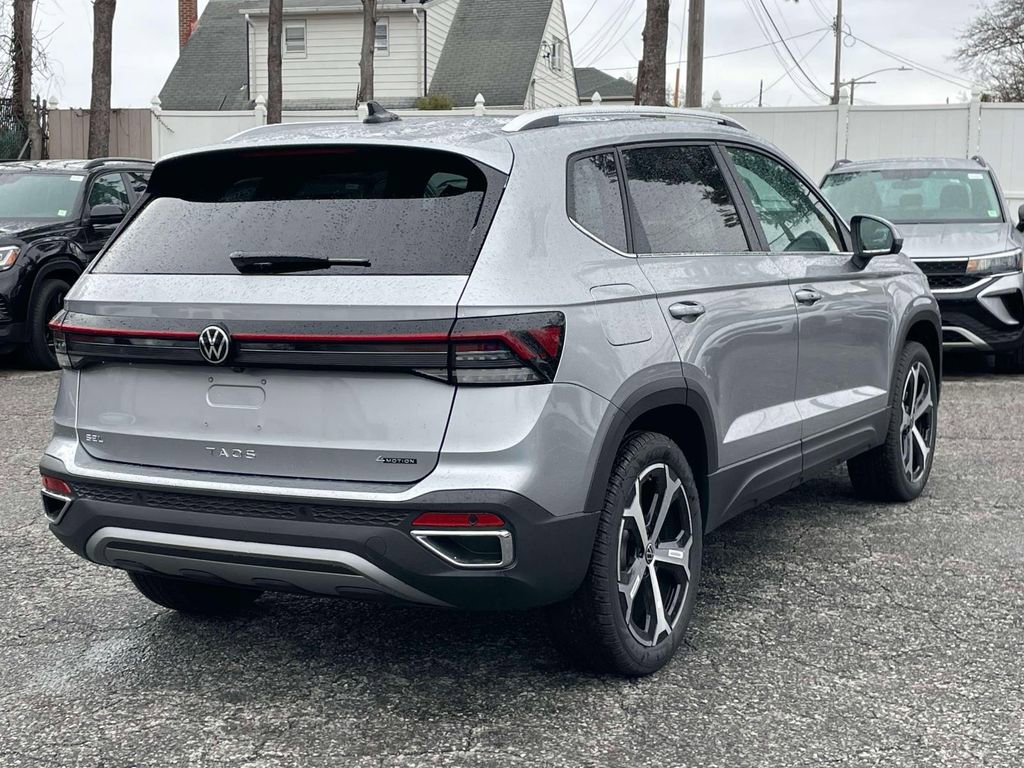 New 2026 Volkswagen Taos SEL AWD/4WD image 6