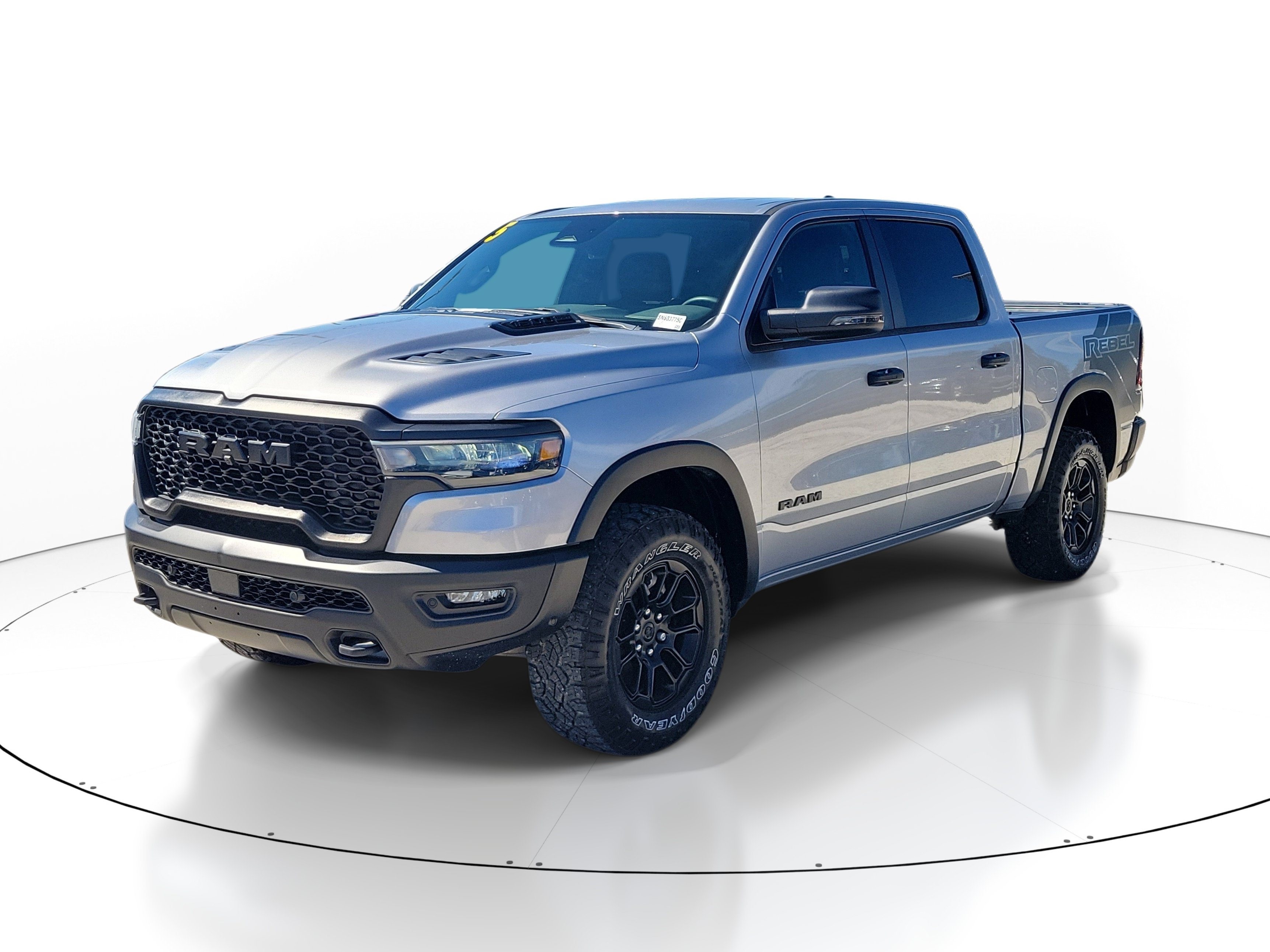 Used 2025 RAM 1500 Rebel w/ Rebel Level 1 Equipment Group AWD/4WD image 3