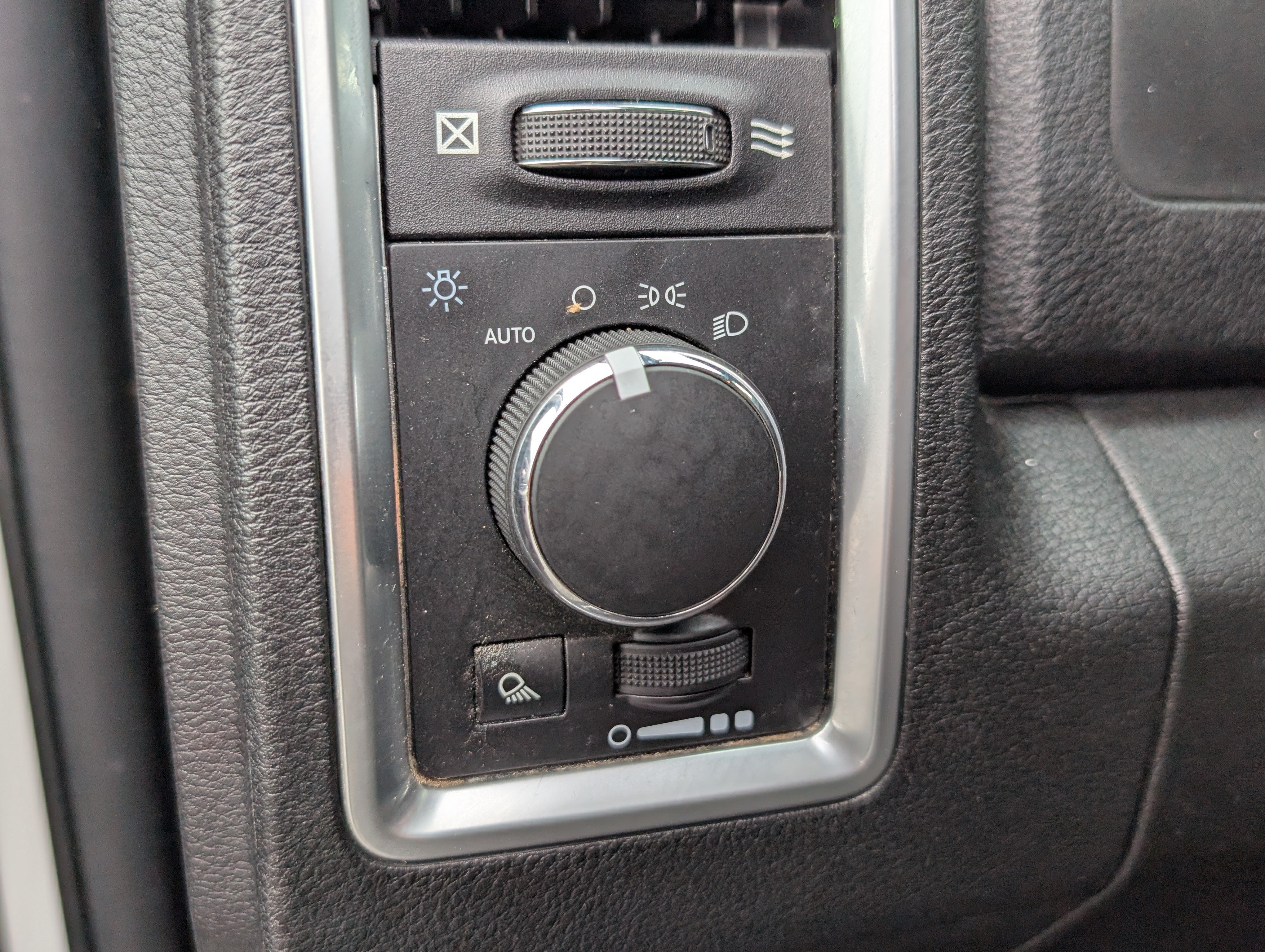 Used 2021 RAM 1500 Warlock w/ Trailer Tow Group AWD/4WD image 21