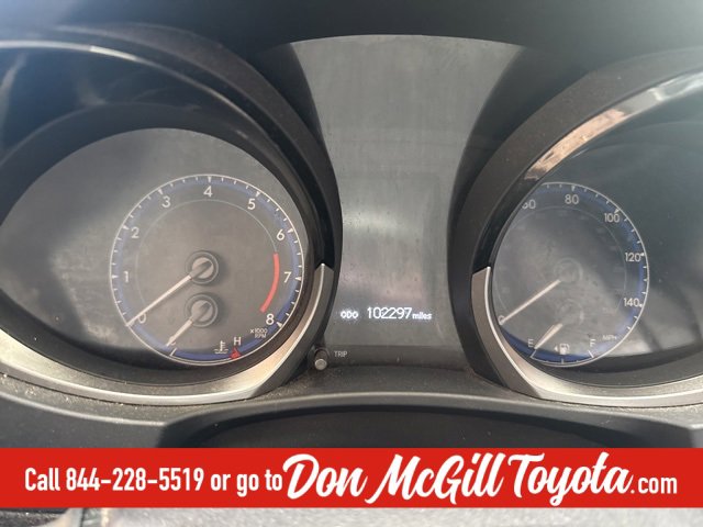 Used 2014 Toyota Corolla S image 8