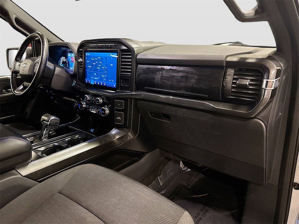 Used 2023 Ford F150 XLT w/ Equipment Group 302A High image 26