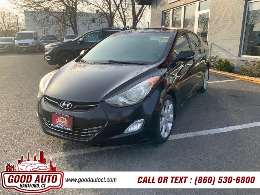 Used 2012 Hyundai Elantra Limited image 1