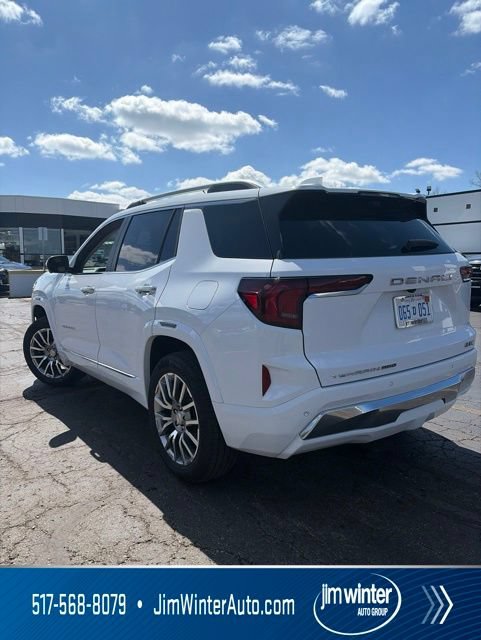 New 2026 GMC Terrain Denali w/ LPO, Floor Liner Package AWD/4WD image 6