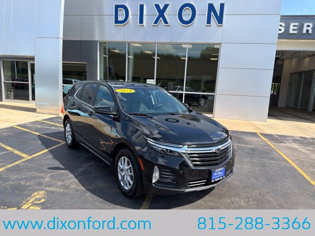 Used 2024 Chevrolet Equinox LT w/ LPO, Floor Liner Package FWD 360° Tour