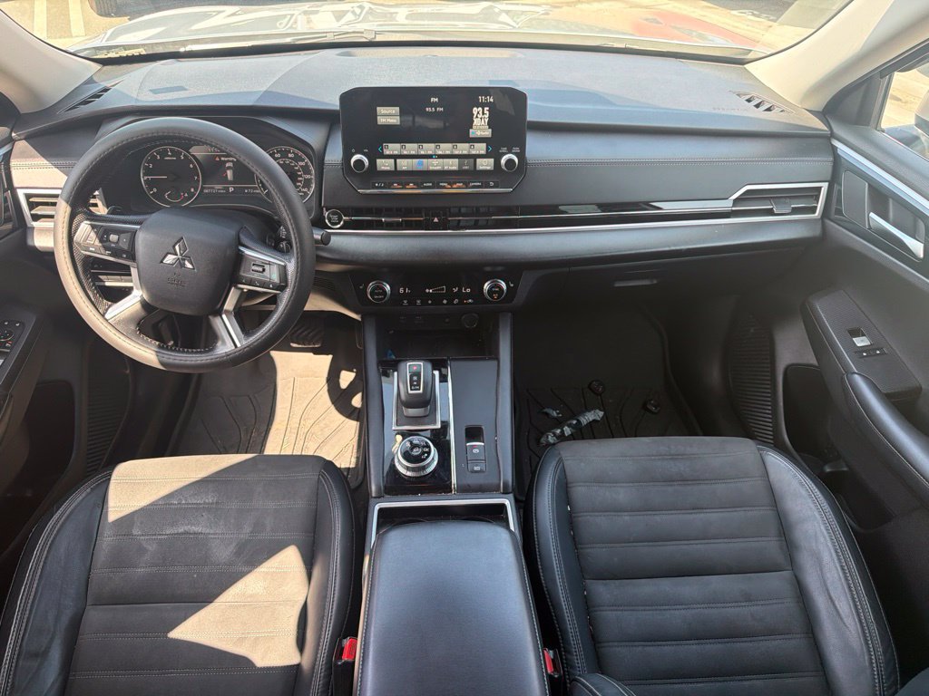 Used 2022 Mitsubishi Outlander SE FWD image 11