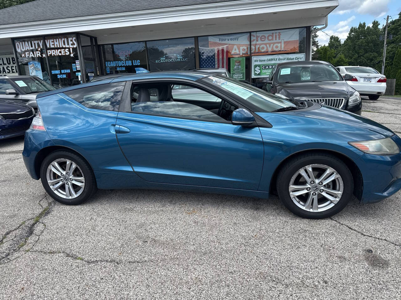 Used 2012 Honda CR-Z image 5
