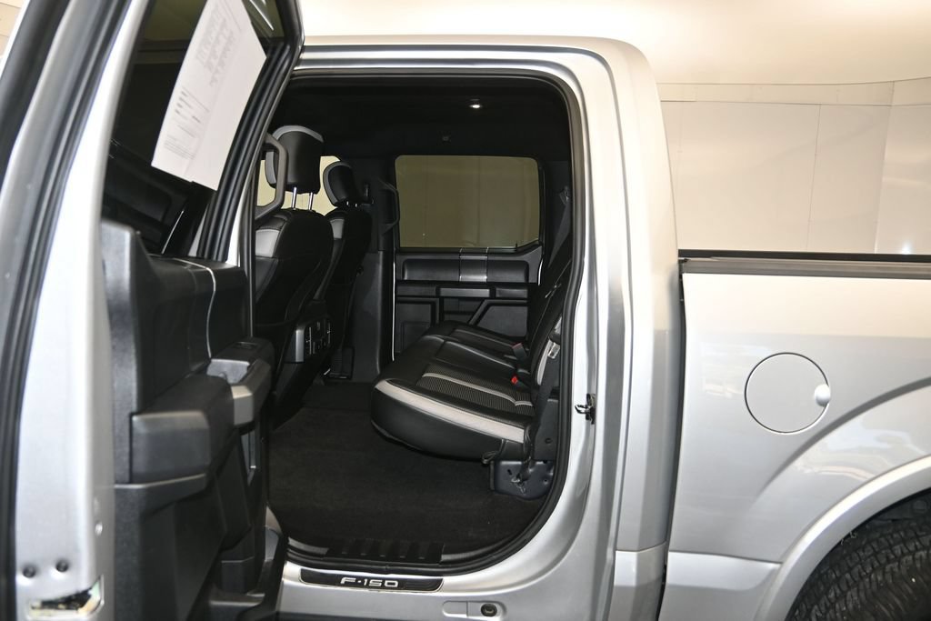 Used 2019 Ford F150 XLT w/ Equipment Group 302A Luxury AWD/4WD image 23