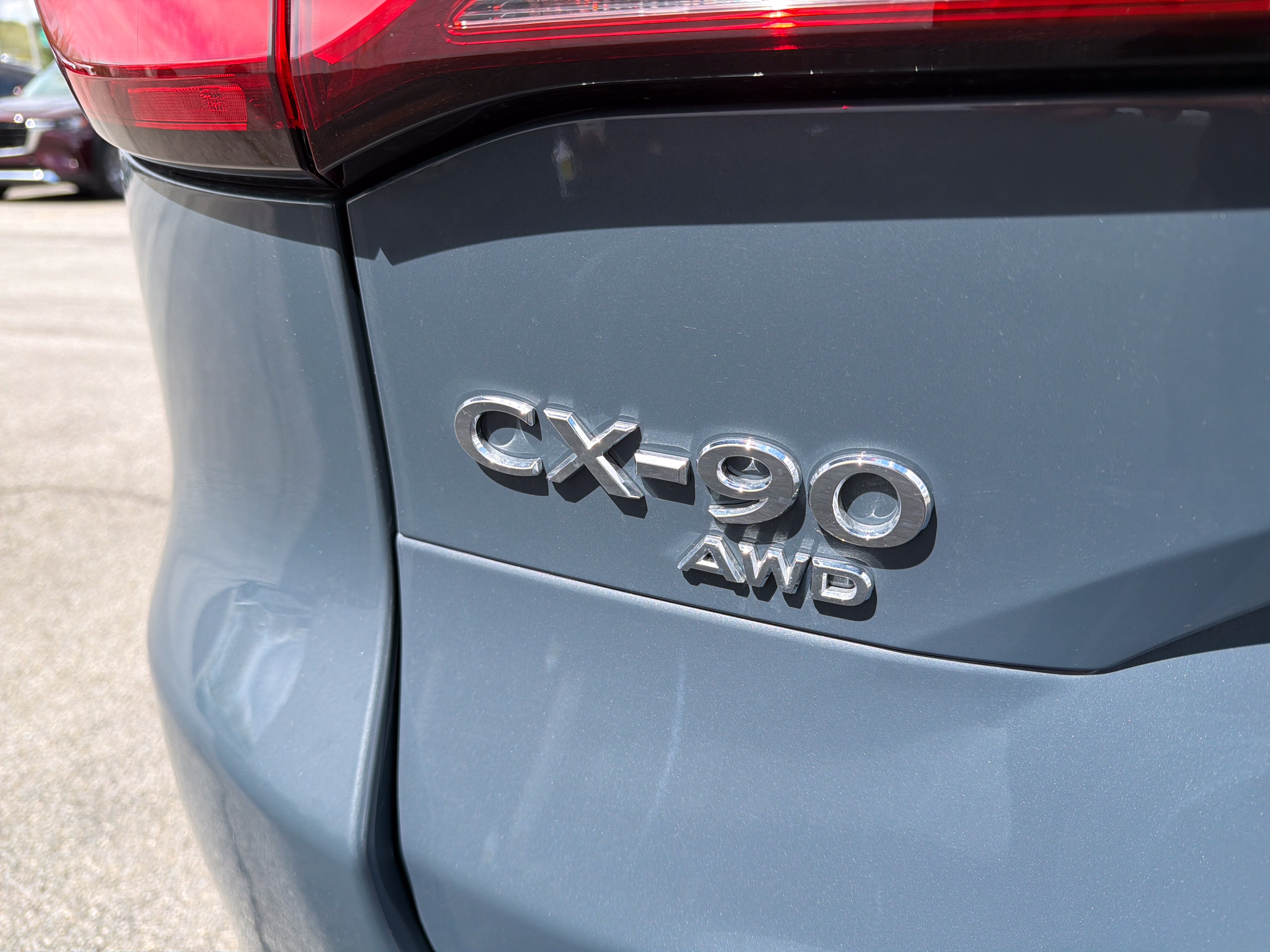 New 2026 MAZDA CX-90 3.3 Turbo S w/ Premium Plus AWD/4WD image 8