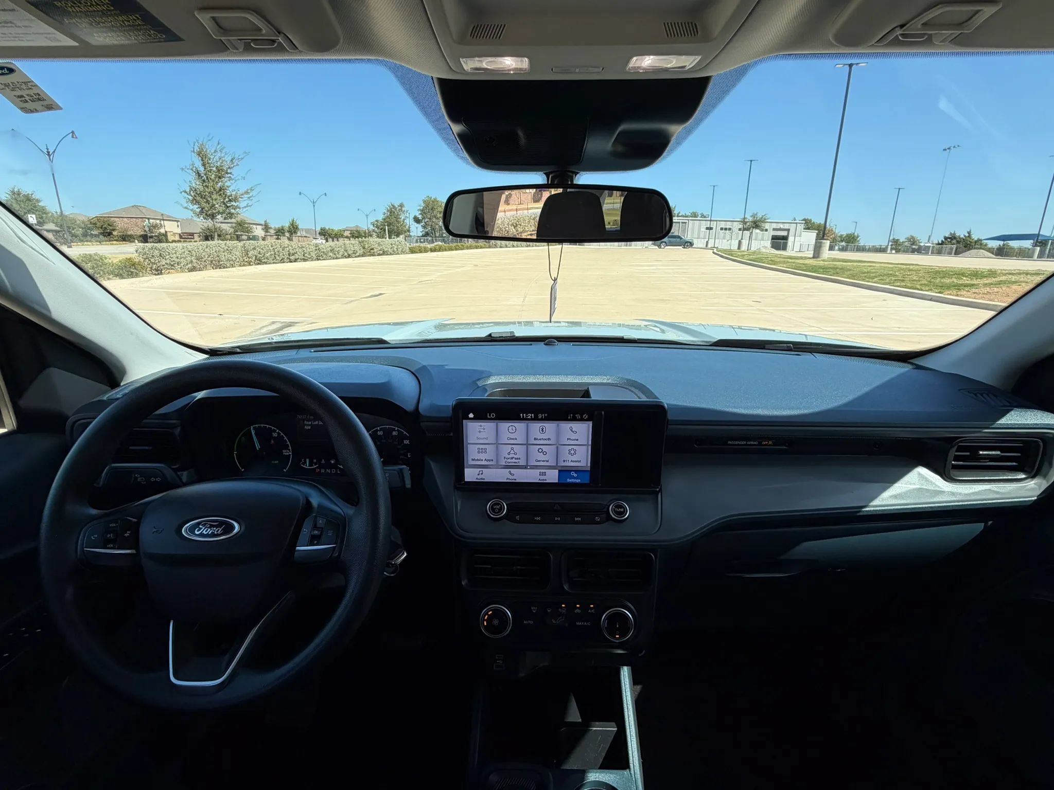 Used 2022 Ford Maverick XL FWD image 9