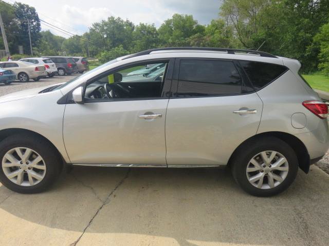 Used 2014 Nissan Murano SV w/ Value Package AWD/4WD image 4