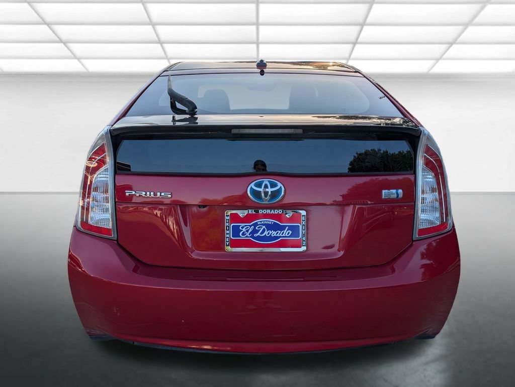 Used 2015 Toyota Prius Four FWD image 27