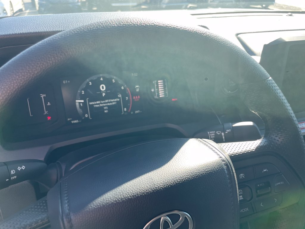 New 2026 Toyota Tacoma SR5 AWD/4WD image 15