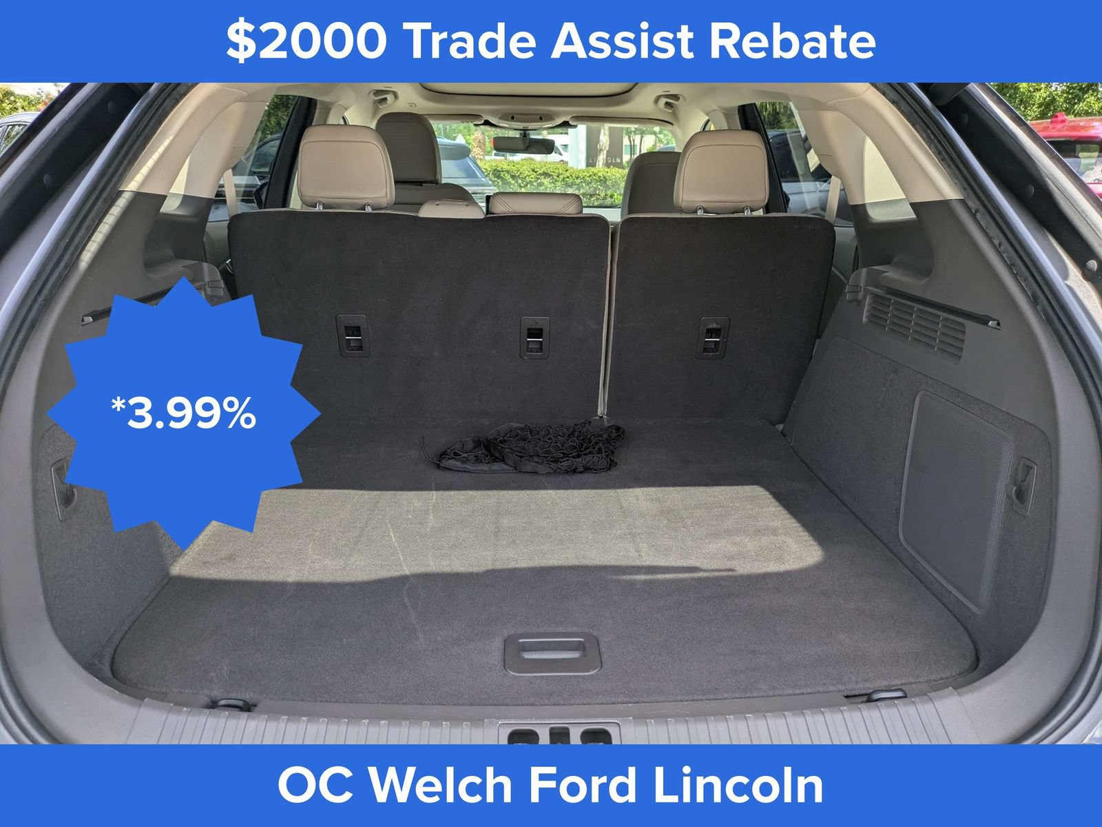 Certified 2023 Lincoln Nautilus Reserve FWD image 7