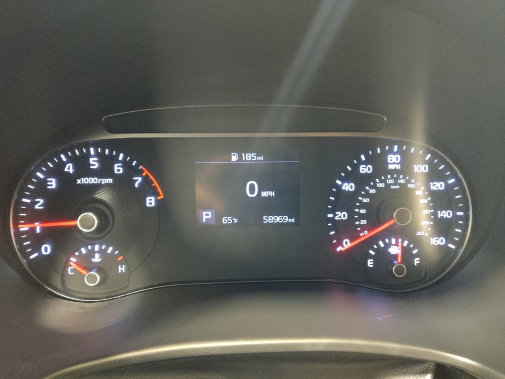 Used 2022 Kia Soul LX image 23