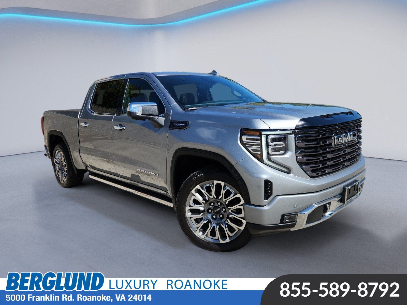 Used 2026 GMC Sierra 1500 Denali Ultimate