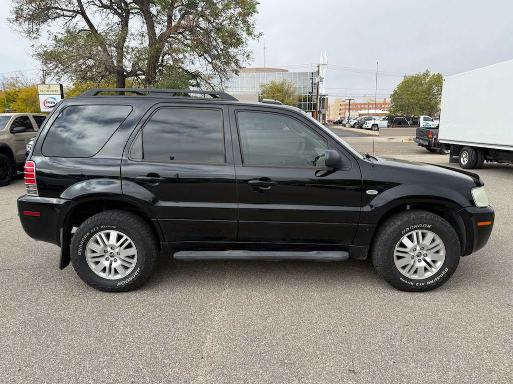 Used 2005 Mercury Mariner 4WD V6