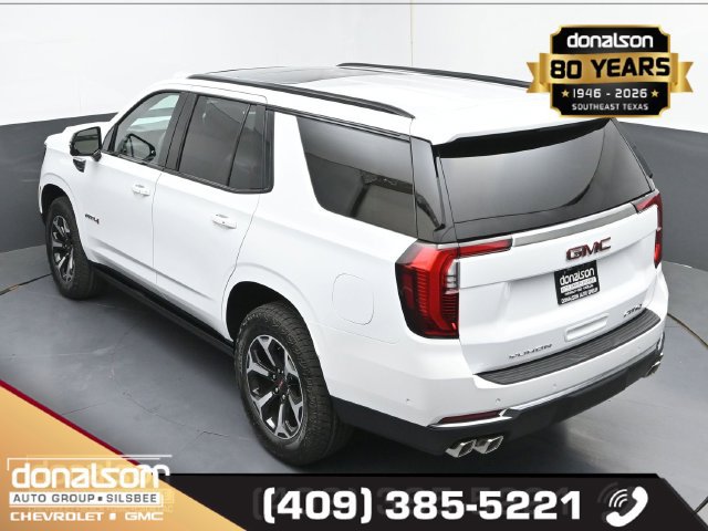 New 2027 GMC Yukon AT4 w/ AT4 Premium Plus Package AWD/4WD image 20