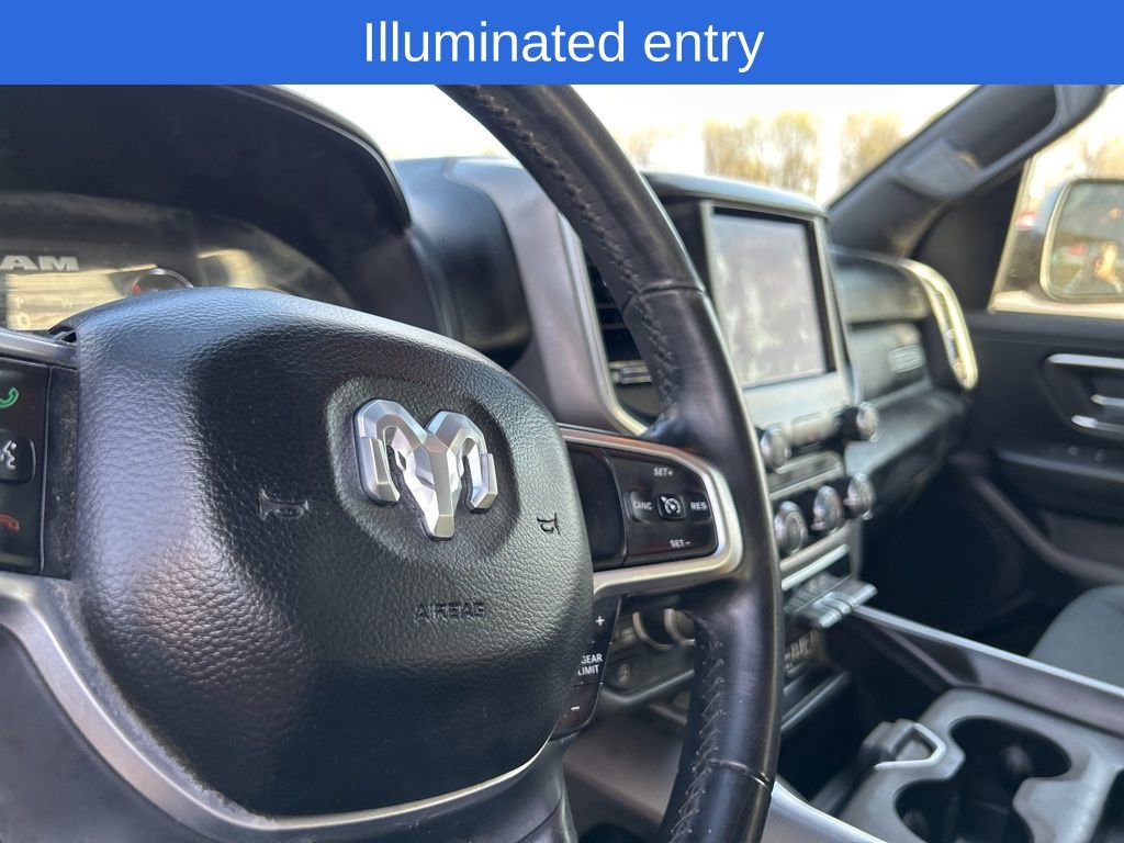 Used 2019 RAM 1500 Big Horn image 11