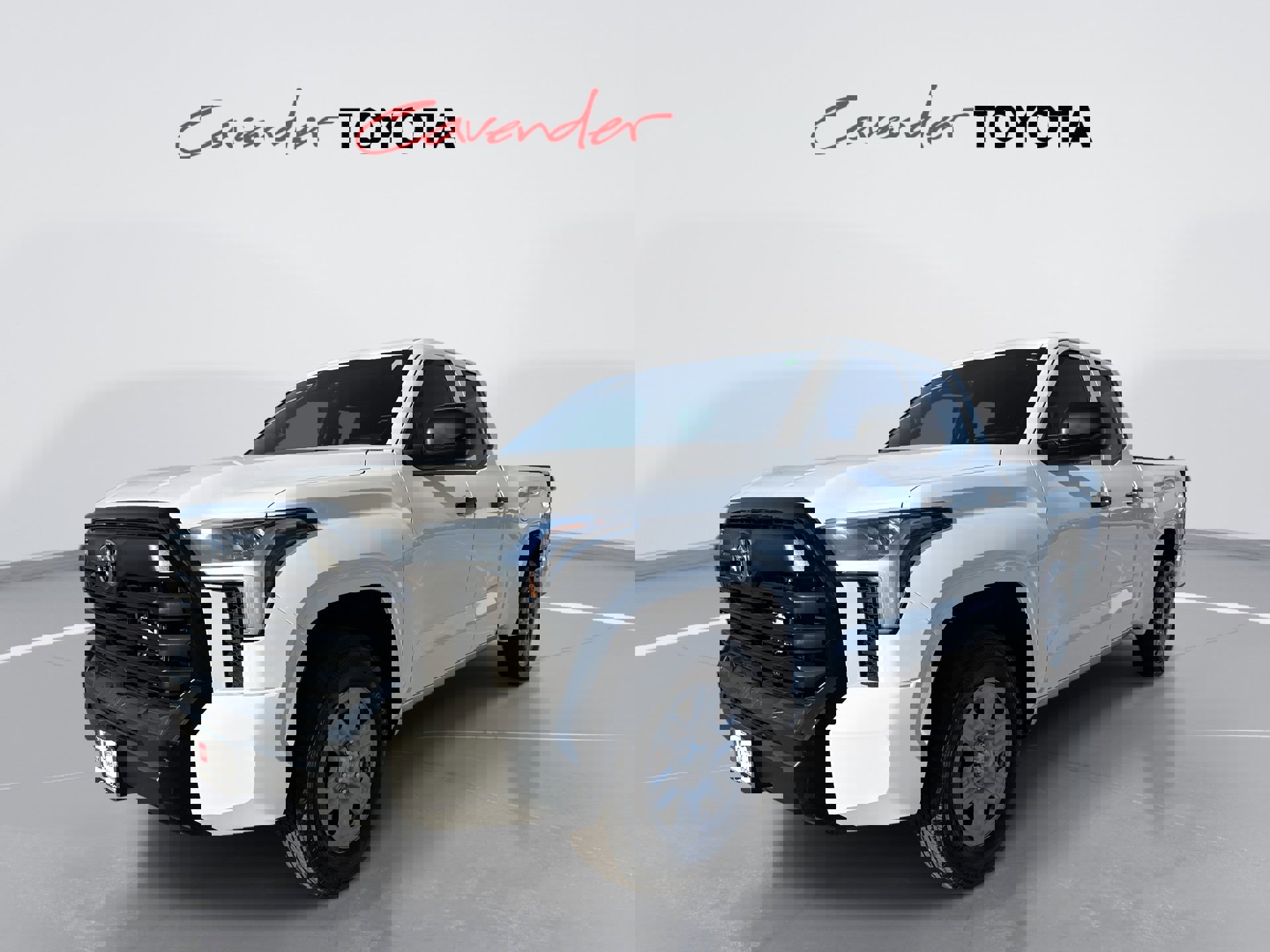 Certified 2025 Toyota Tundra SR