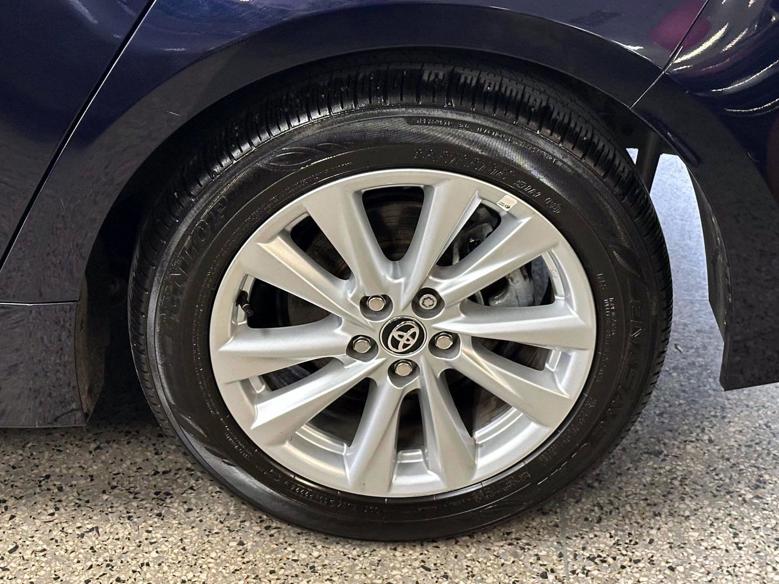 Certified 2025 Toyota Corolla LE w/ LE Premium Package image 9