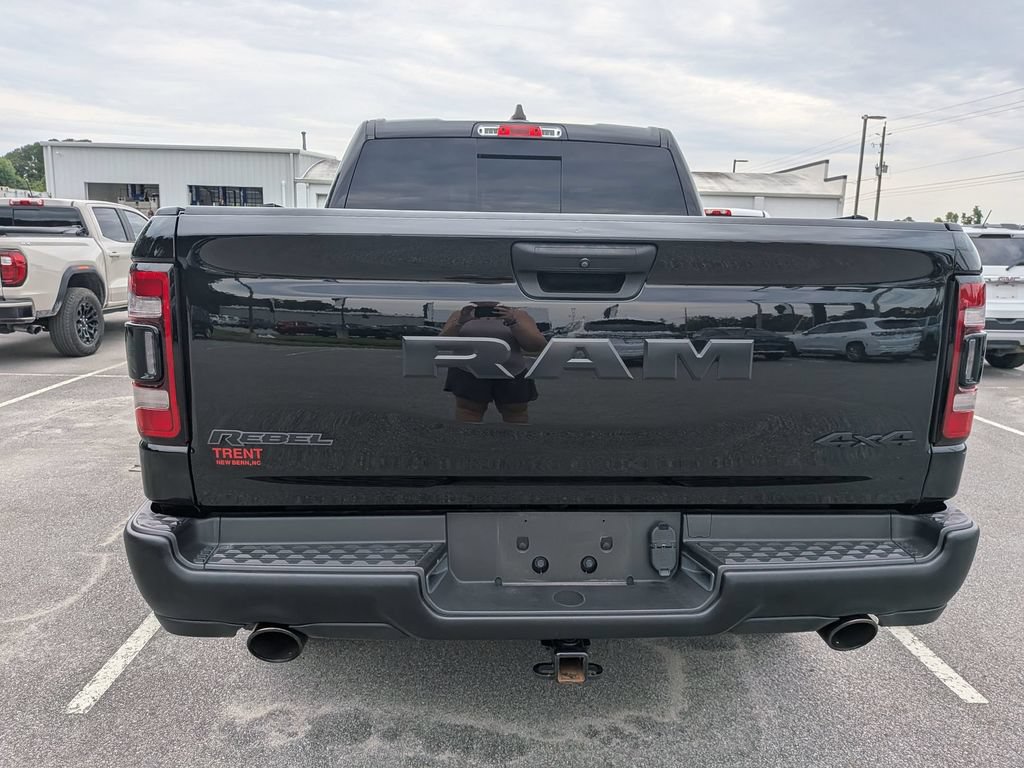 Used 2024 RAM 1500 Rebel w/ Rebel Level 1 Equipment Group AWD/4WD image 6