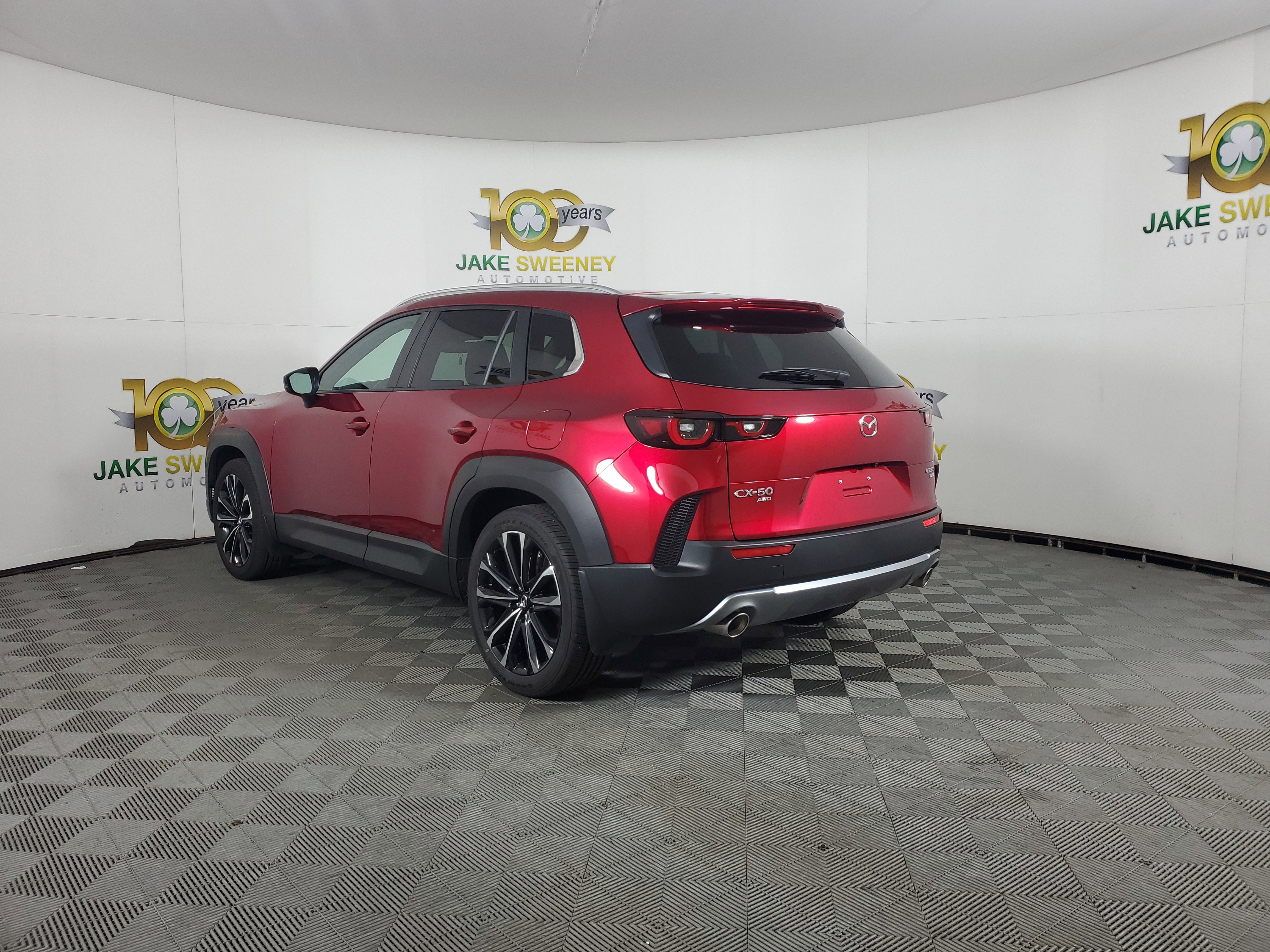 Certified 2024 MAZDA CX-50 AWD 2.5 Turbo w/ Weather Package image 6