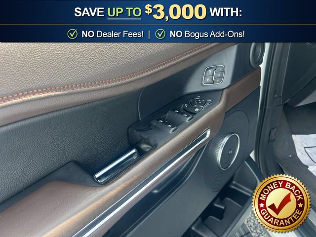 Certified 2021 Ford Expedition King Ranch w/ Cargo Package AWD/4WD image 16