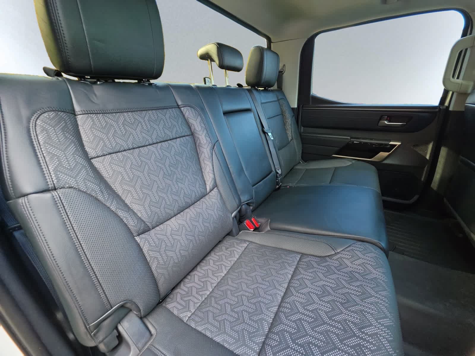 Used 2024 Toyota Tundra Limited w/ TRD Off-Road Package AWD/4WD image 18