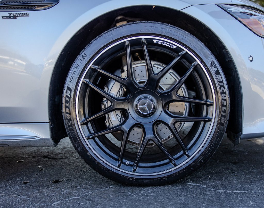 Used 2022 Mercedes-Benz AMG GT 53 image 31