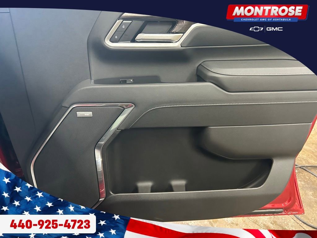 Used 2026 Chevrolet Silverado 3500 LTZ w/ Trail Boss Package image 29