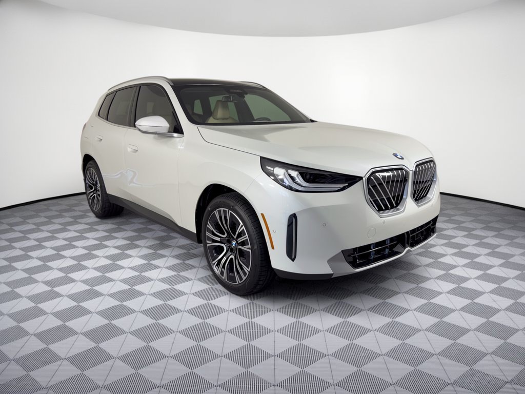 New 2026 BMW X3 xDrive30i w/ Premium Package AWD/4WD image 7