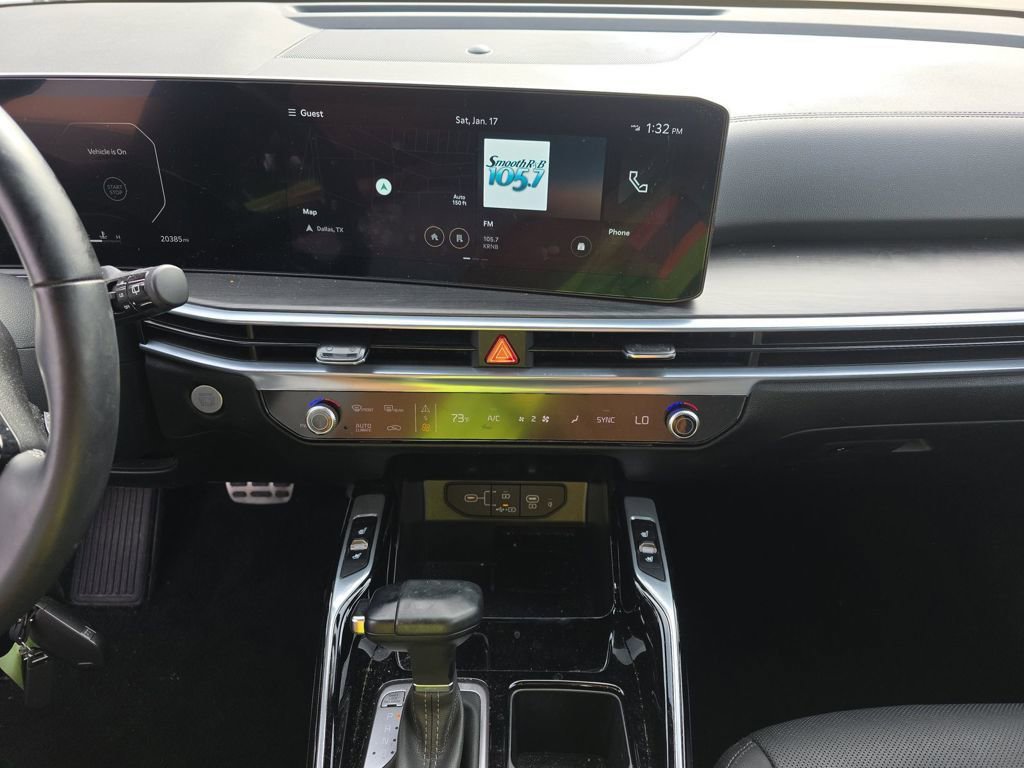Used 2025 Kia Sorento SX Prestige image 22