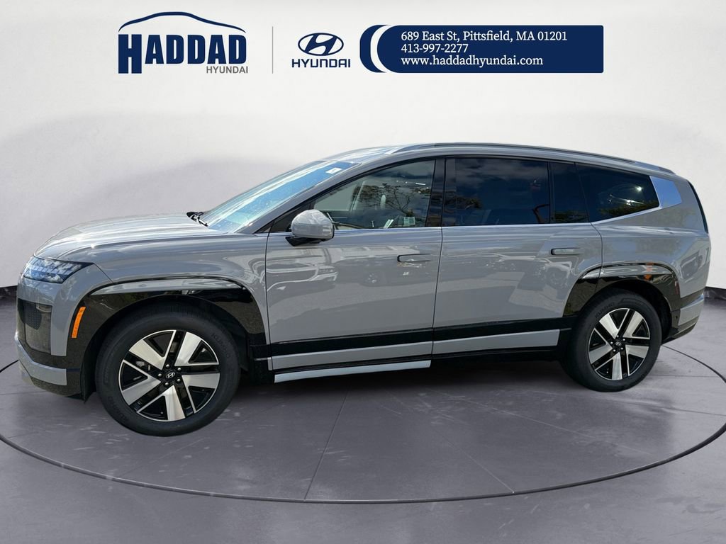 New 2026 Hyundai Ioniq 9 SEL image 2