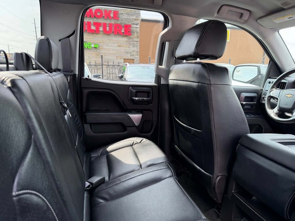 Used 2016 Chevrolet Silverado 1500 LT w/ Trailering Package RWD image 22