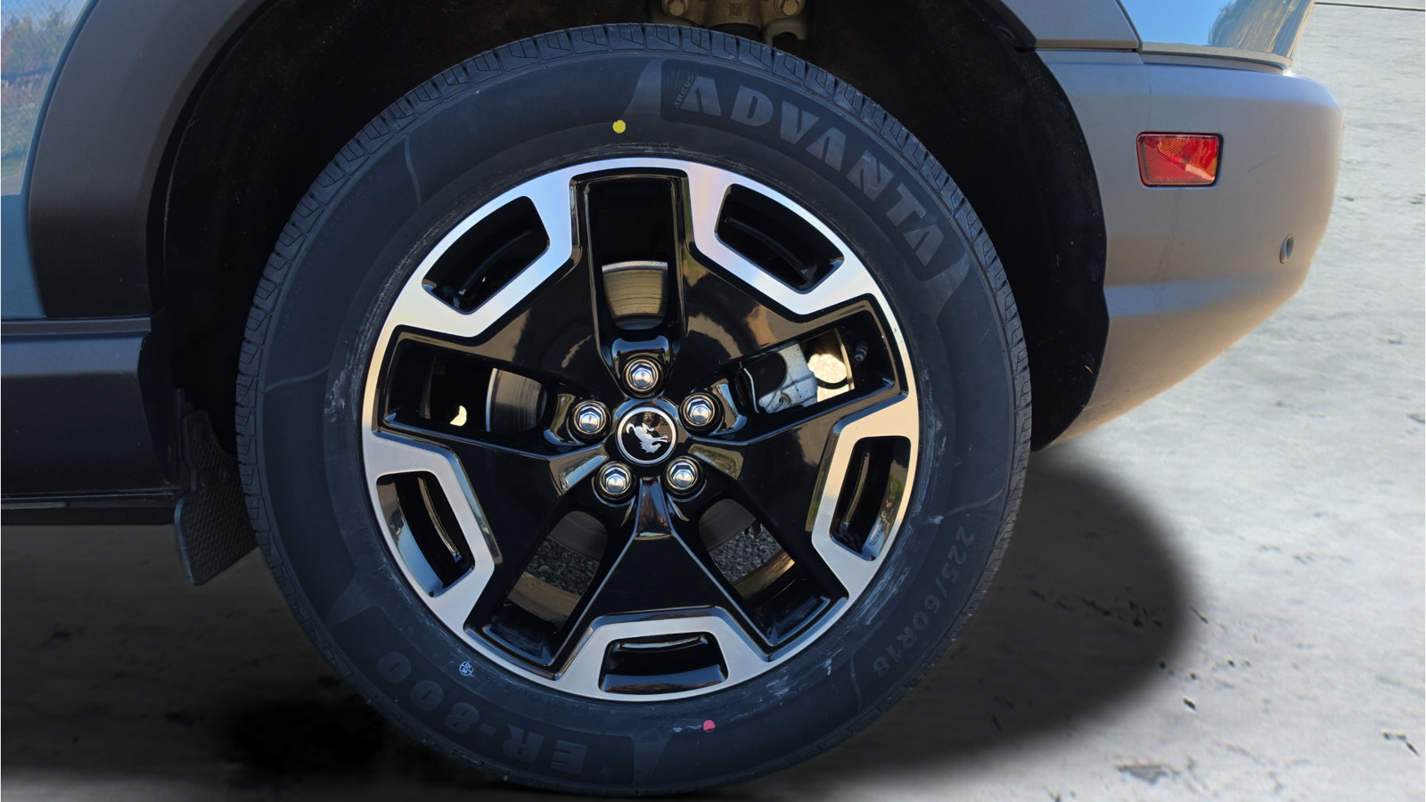 Used 2023 Ford Bronco Sport Outer Banks w/ Tech Package AWD/4WD image 19