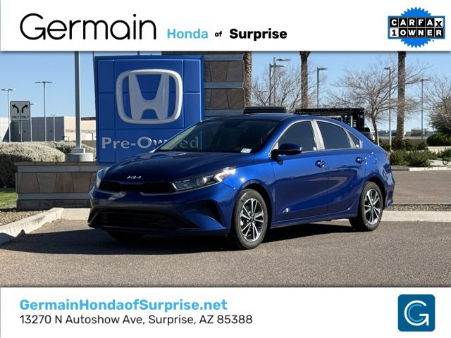 Used 2024 Kia Forte LXS w/ LXS Technology Package