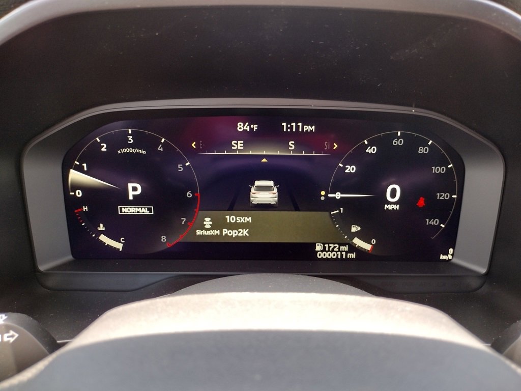 New 2025 Mitsubishi Outlander SE image 24