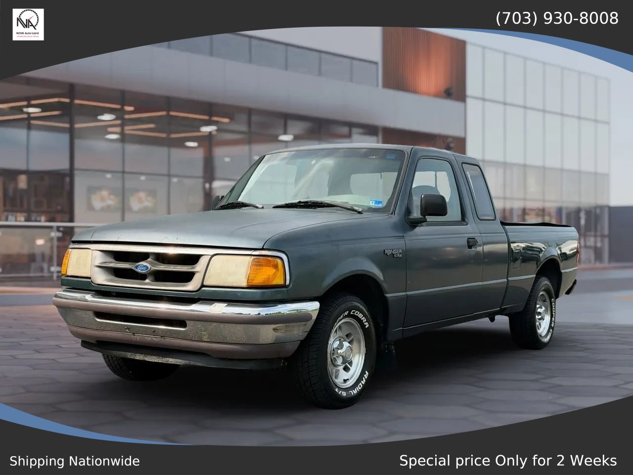 Used 1995 Ford Ranger Splash RWD image 3