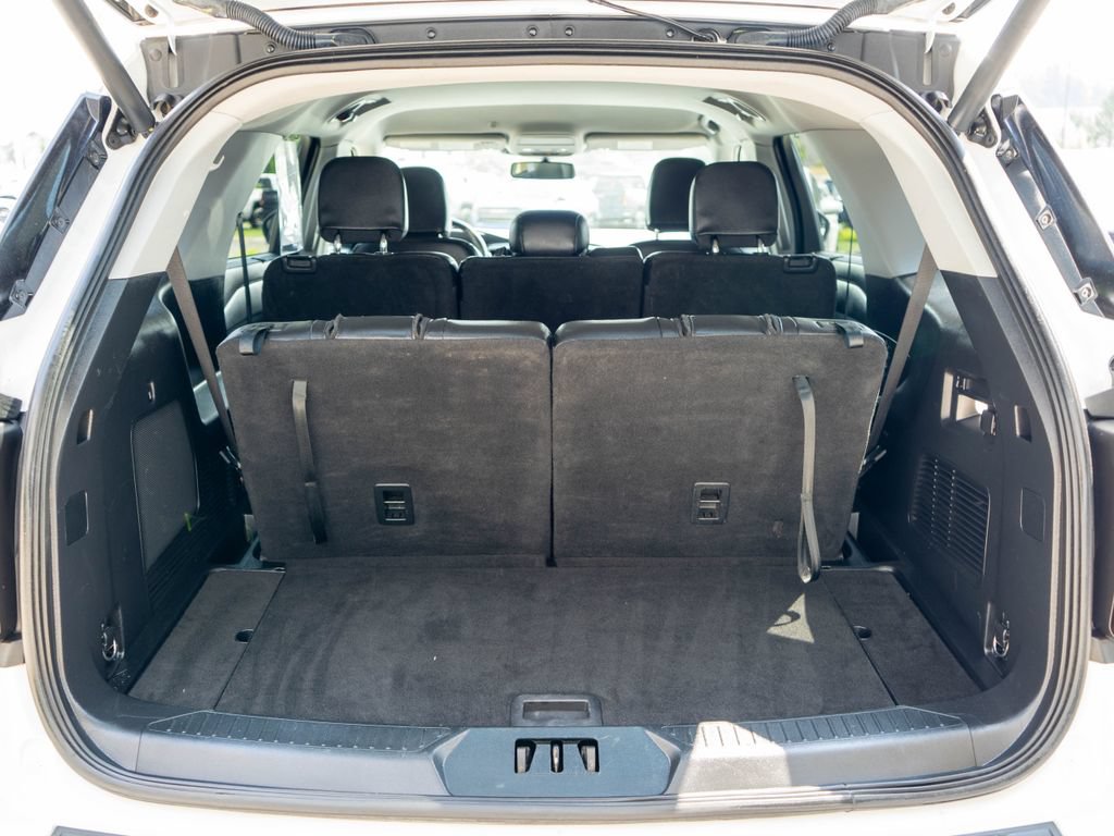 Used 2022 Ford Explorer Limited AWD/4WD image 35