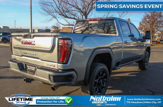 Used 2024 GMC Sierra 3500 AT4 w/ AT4 Preferred Package image 8