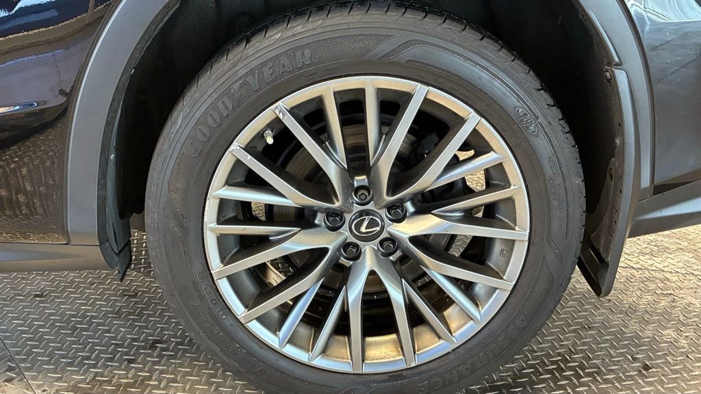 Used 2020 Lexus RX 350 F Sport w/ Cold Weather Package AWD/4WD image 38