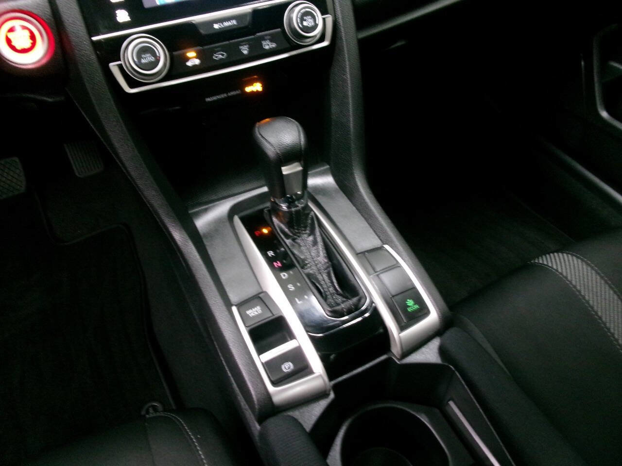 Used 2017 Honda Civic EX image 30