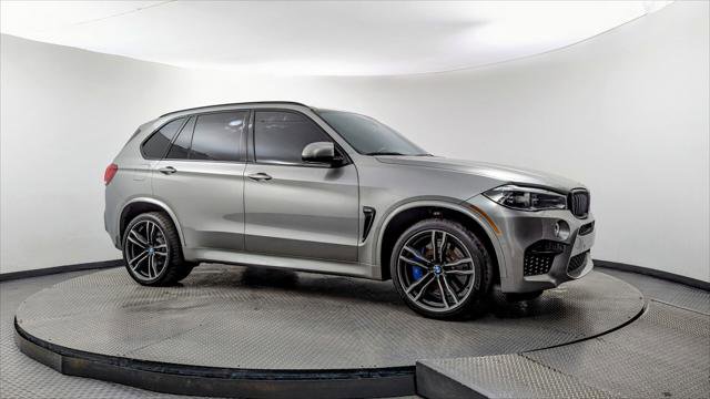 Used 2018 BMW X5 M image 11