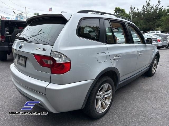 Used 2006 BMW X3 3.0i image 8