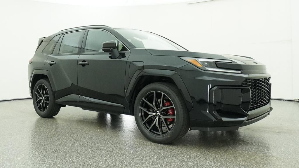 New 2026 Toyota RAV4 AWD Plug-in Hybrid image 29