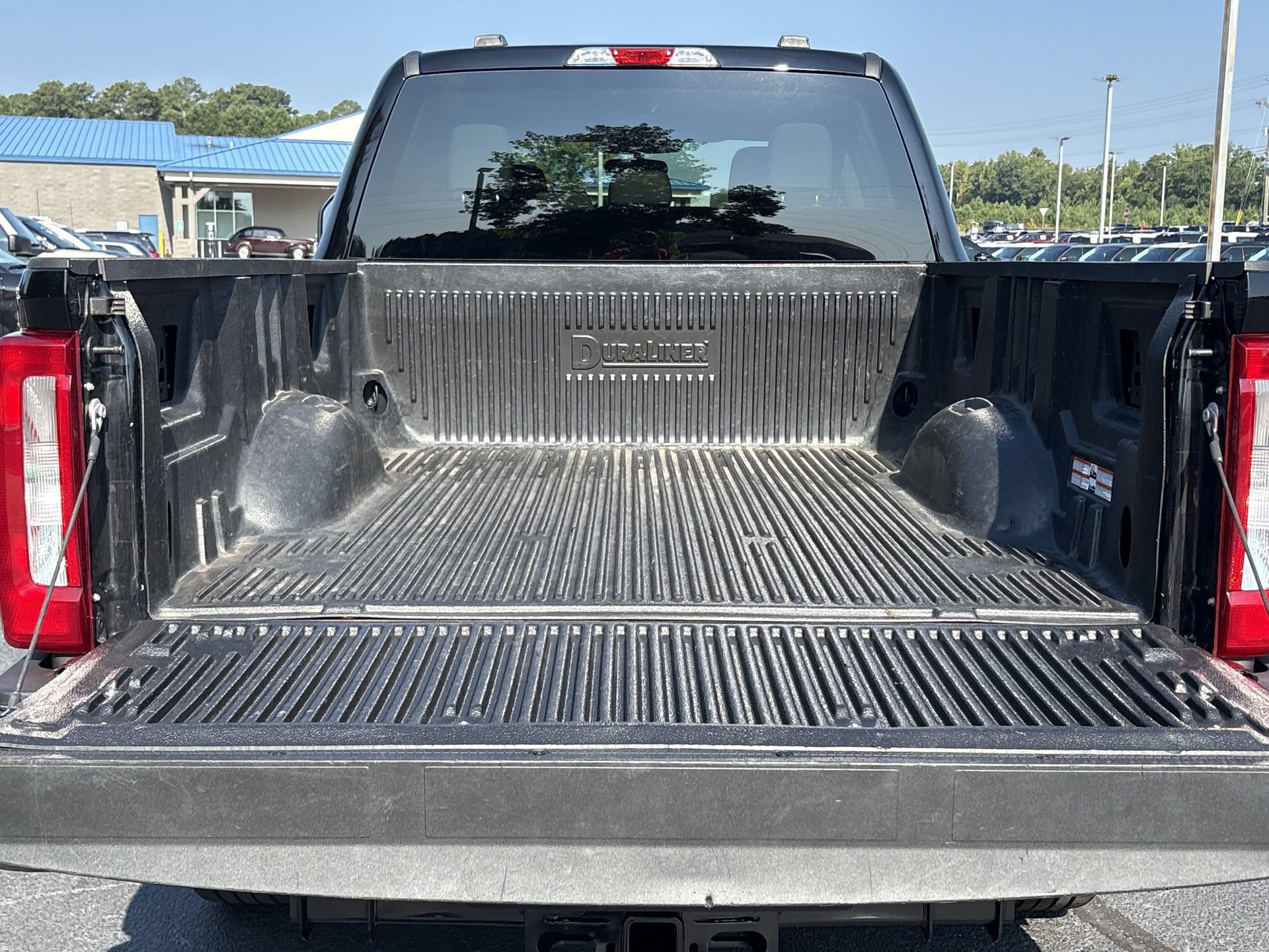 Used 2026 Ford F250 XLT AWD/4WD image 22