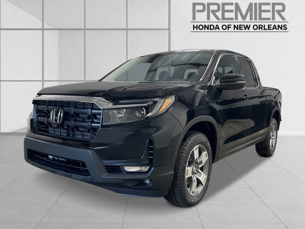 New 2026 Honda Ridgeline RTL video 1