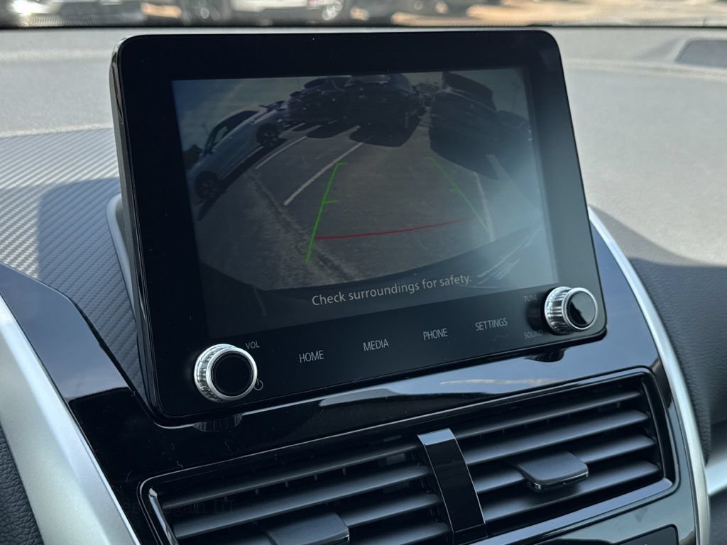 New 2026 Mitsubishi Eclipse Cross SE AWD/4WD image 12