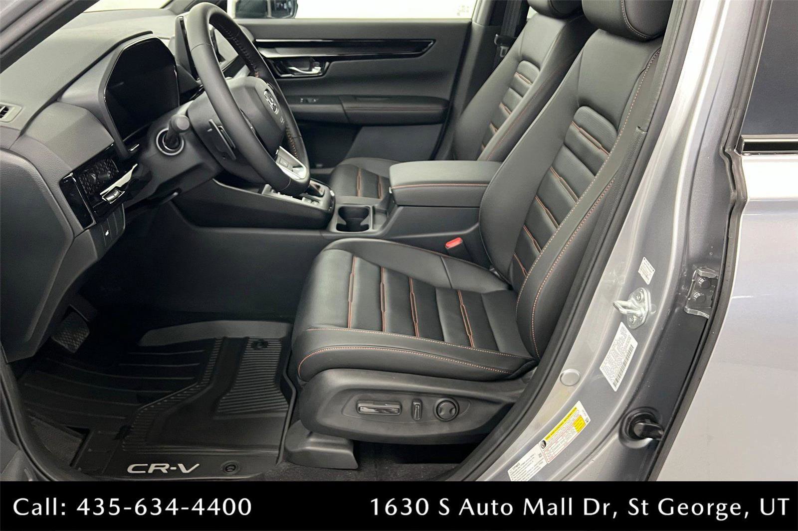 New 2026 Honda CR-V Sport Touring image 17