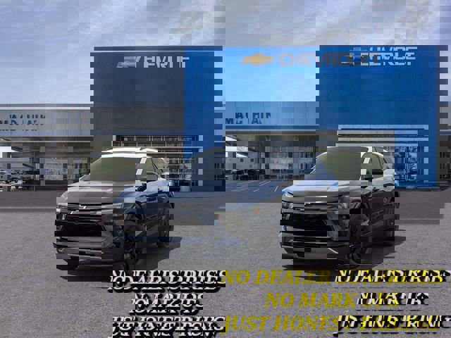 New 2025 Chevrolet Blazer EV LT image 8